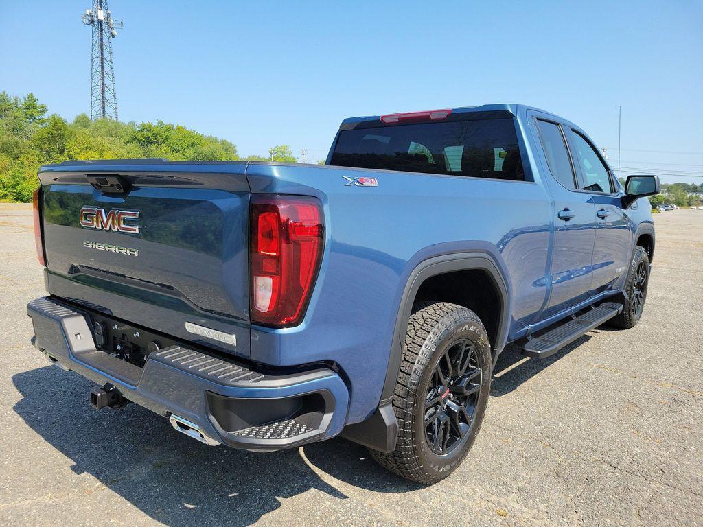 new 2026 GMC Sierra 1500 car, priced at $58,660