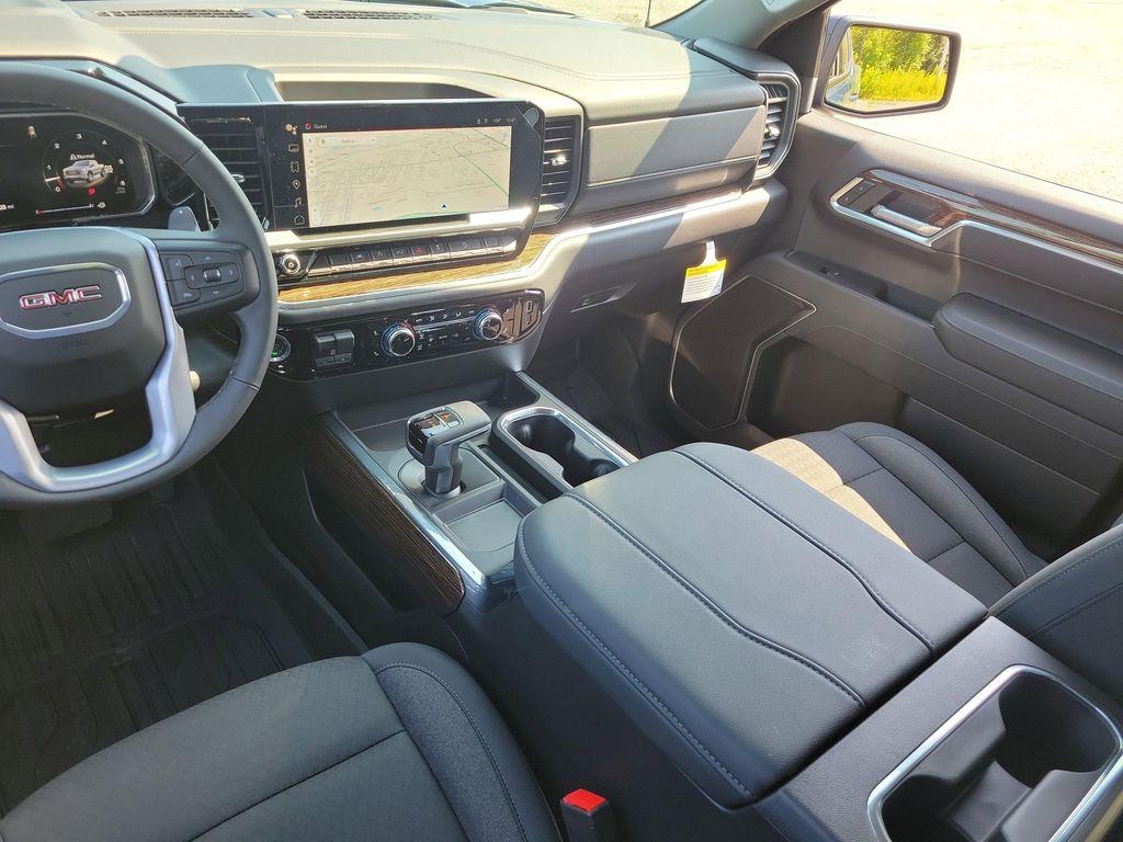 new 2026 GMC Sierra 1500 car, priced at $58,660