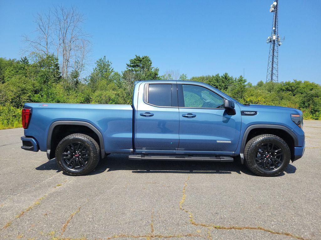 new 2026 GMC Sierra 1500 car, priced at $58,660