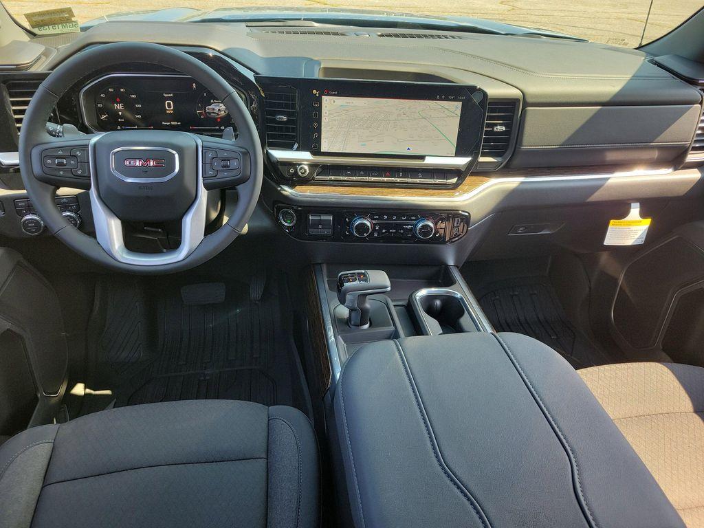new 2026 GMC Sierra 1500 car, priced at $58,660