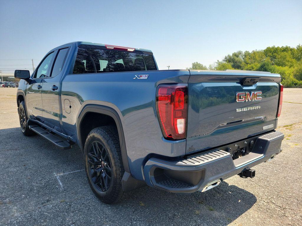 new 2026 GMC Sierra 1500 car, priced at $58,660