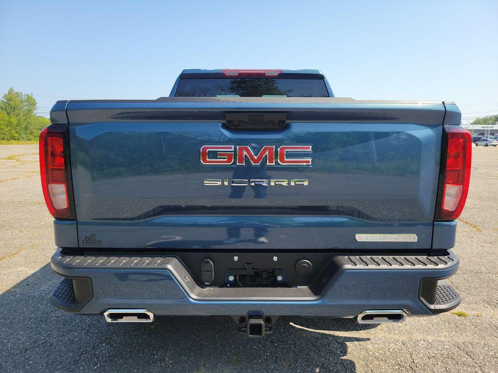 new 2026 GMC Sierra 1500 car, priced at $58,660