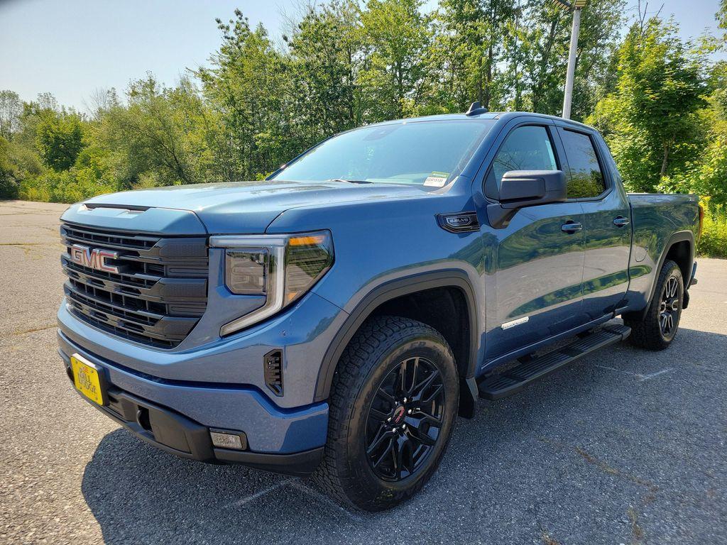 new 2026 GMC Sierra 1500 car, priced at $60,160