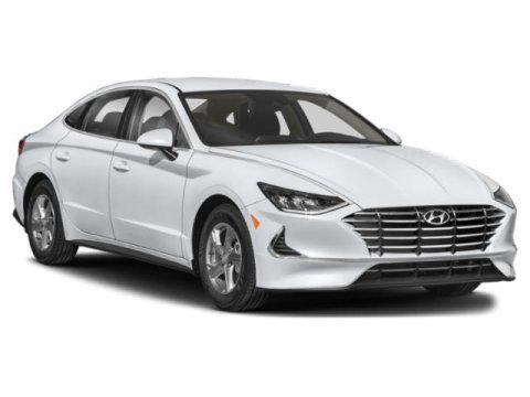 used 2022 Hyundai Sonata car, priced at $20,130