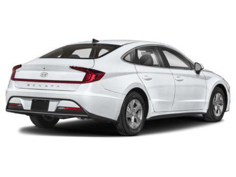 used 2022 Hyundai Sonata car, priced at $20,130