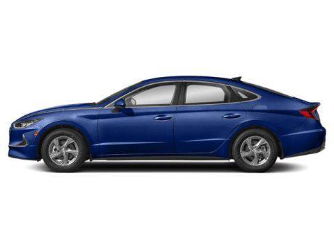 used 2022 Hyundai Sonata car, priced at $20,130