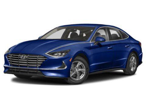 used 2022 Hyundai Sonata car, priced at $20,550