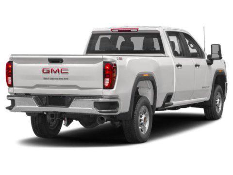 used 2021 GMC Sierra 2500 car, priced at $43,140