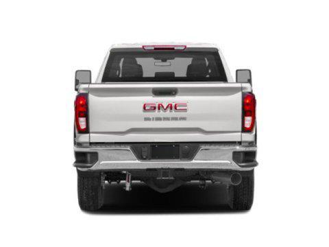 used 2021 GMC Sierra 2500 car, priced at $43,140