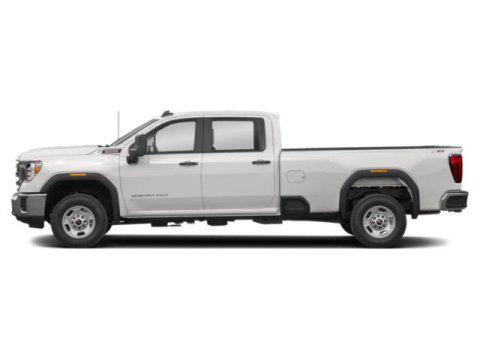 used 2021 GMC Sierra 2500 car, priced at $43,140