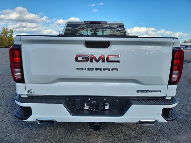 new 2025 GMC Sierra 1500 car, priced at $60,350