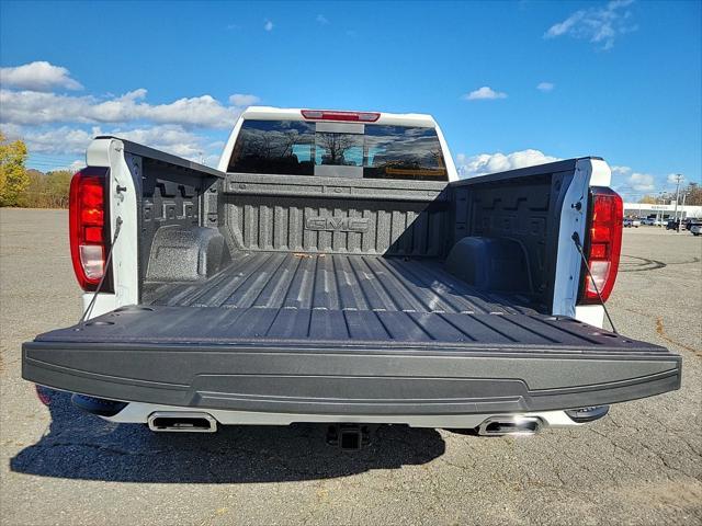 new 2025 GMC Sierra 1500 car, priced at $60,350