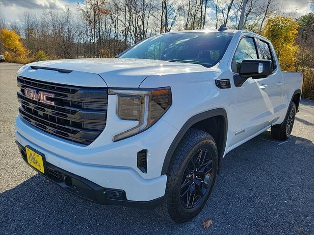 new 2025 GMC Sierra 1500 car, priced at $61,100