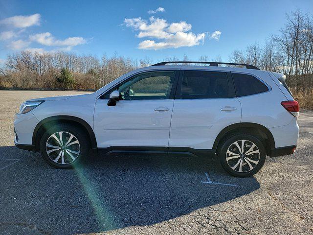 used 2020 Subaru Forester car, priced at $21,985