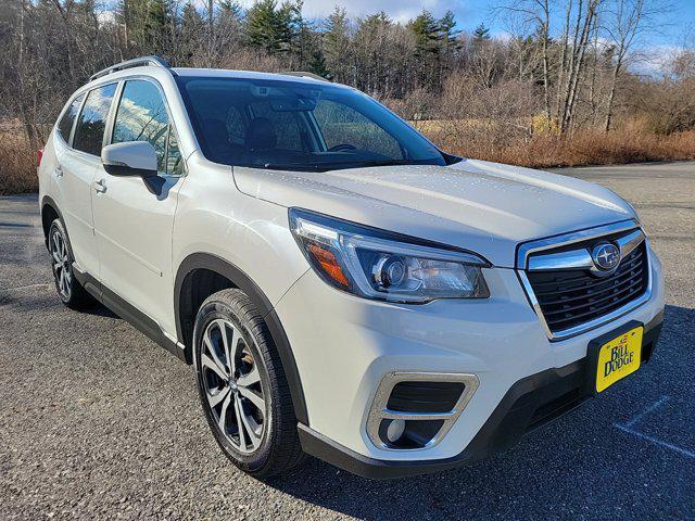 used 2020 Subaru Forester car, priced at $21,985