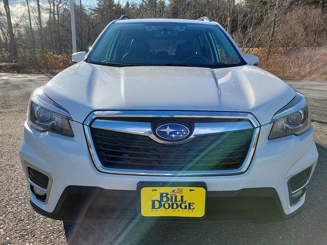 used 2020 Subaru Forester car, priced at $21,985