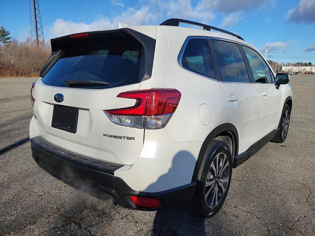 used 2020 Subaru Forester car, priced at $21,985