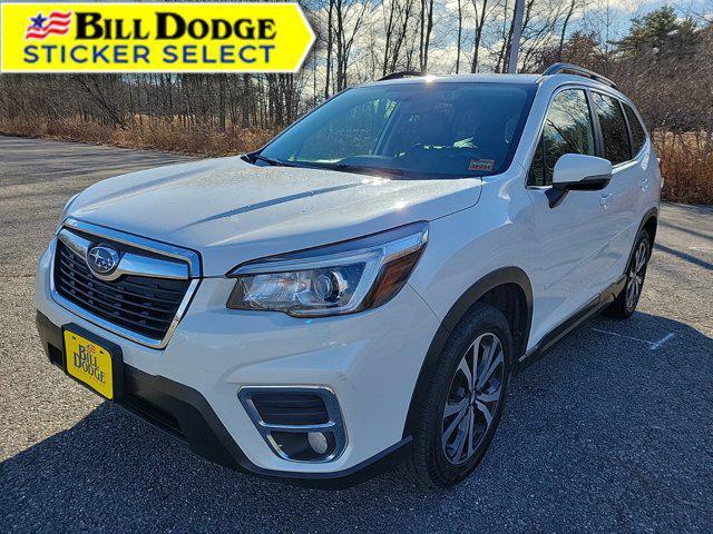 used 2020 Subaru Forester car, priced at $22,285