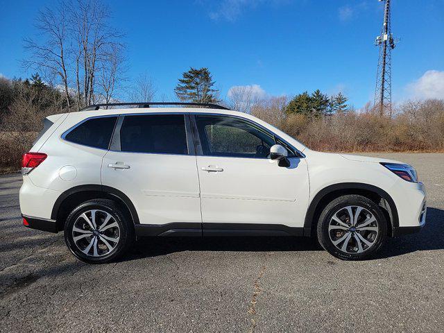 used 2020 Subaru Forester car, priced at $21,985