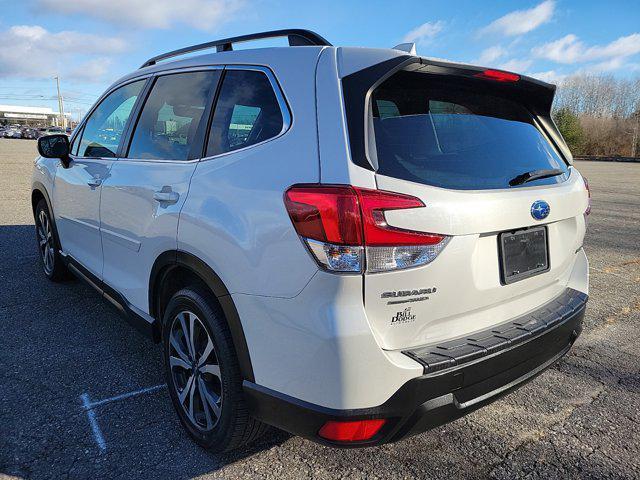 used 2020 Subaru Forester car, priced at $21,985