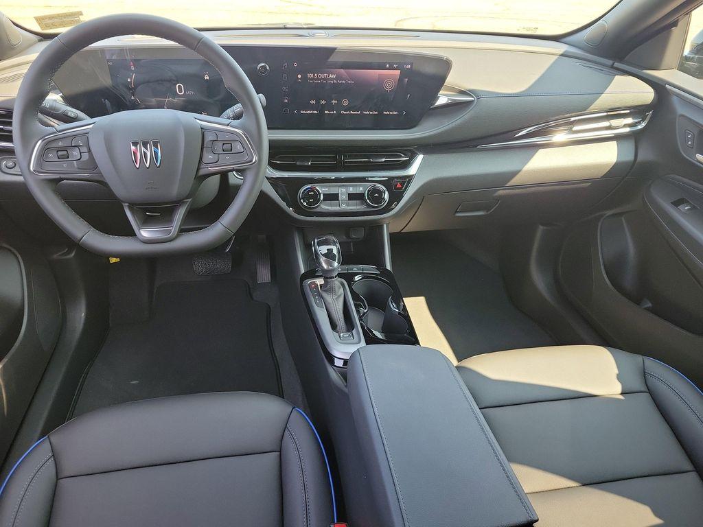 new 2026 Buick Envista car, priced at $29,875