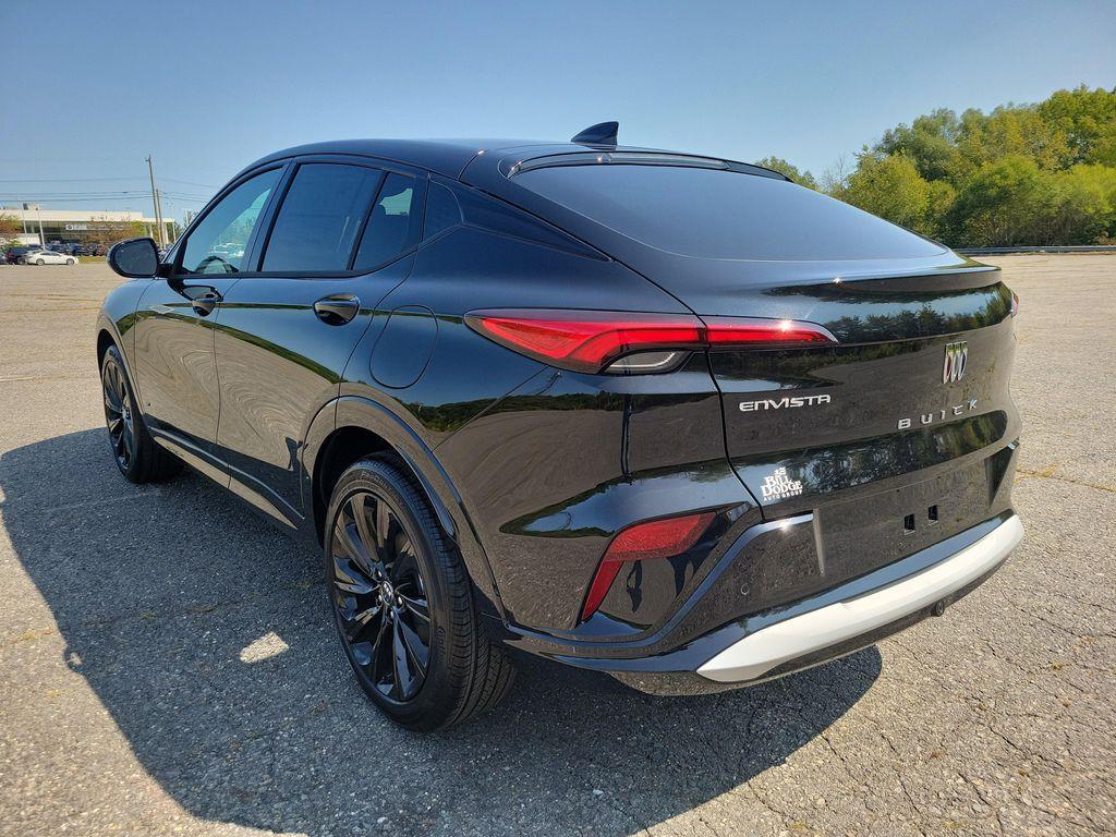 new 2026 Buick Envista car, priced at $29,875