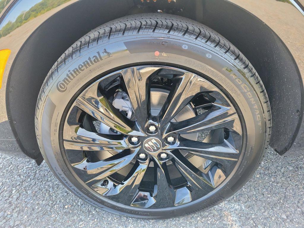 new 2026 Buick Envista car, priced at $29,875