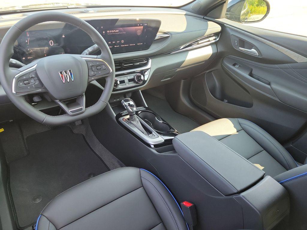 new 2026 Buick Envista car, priced at $29,875
