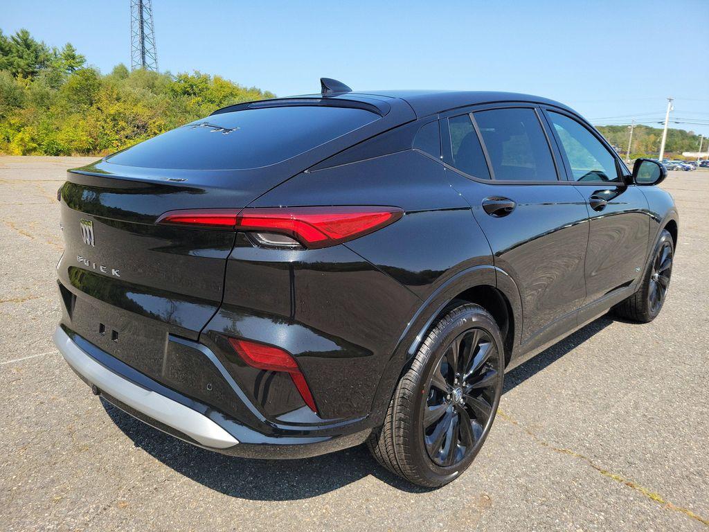 new 2026 Buick Envista car, priced at $29,875