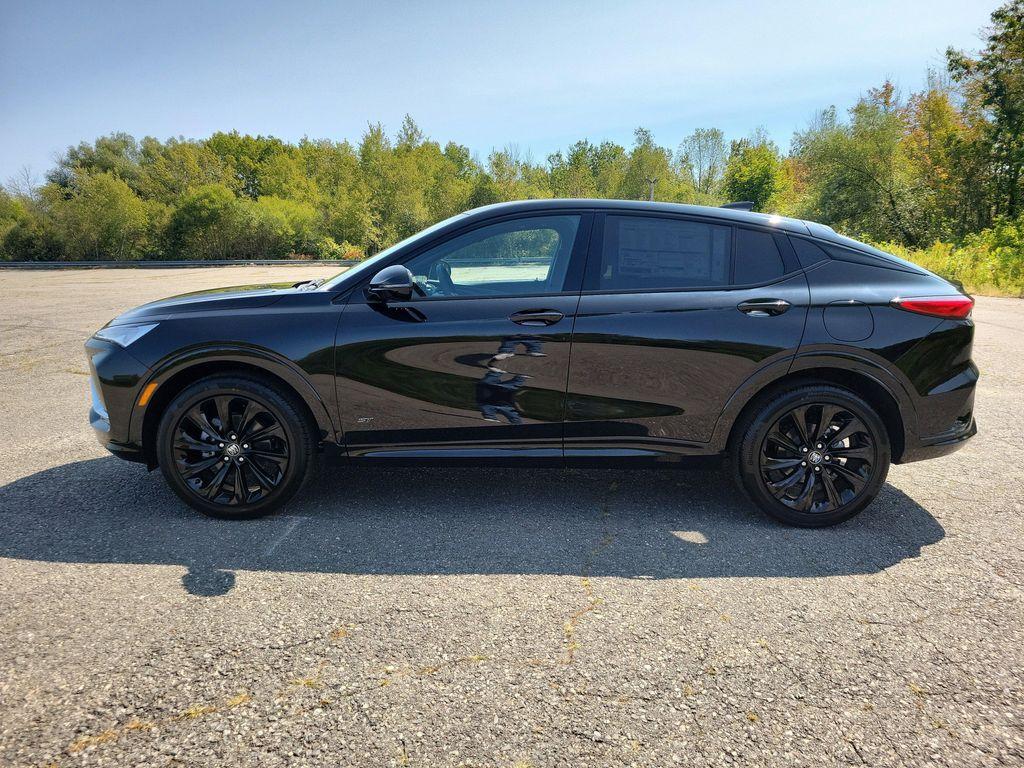 new 2026 Buick Envista car, priced at $29,875