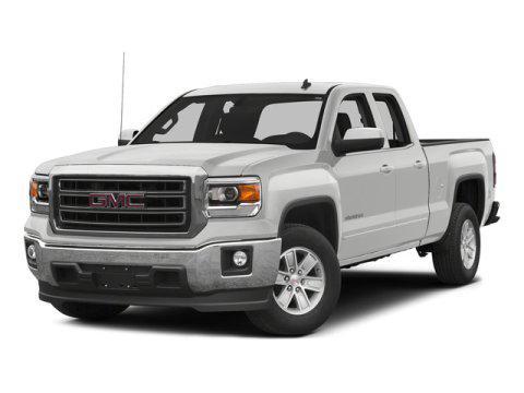 used 2015 GMC Sierra 1500 car, priced at $18,995