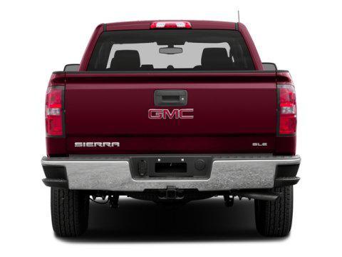 used 2015 GMC Sierra 1500 car, priced at $18,995