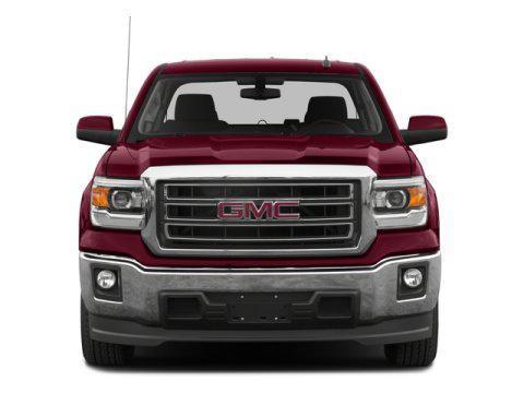 used 2015 GMC Sierra 1500 car, priced at $18,995