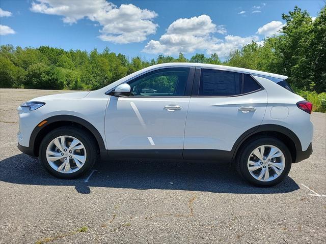 new 2025 Buick Encore GX car, priced at $30,290