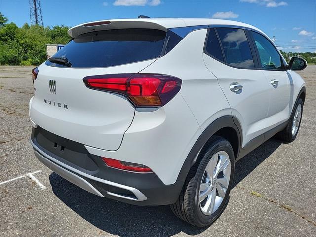 new 2025 Buick Encore GX car, priced at $30,290