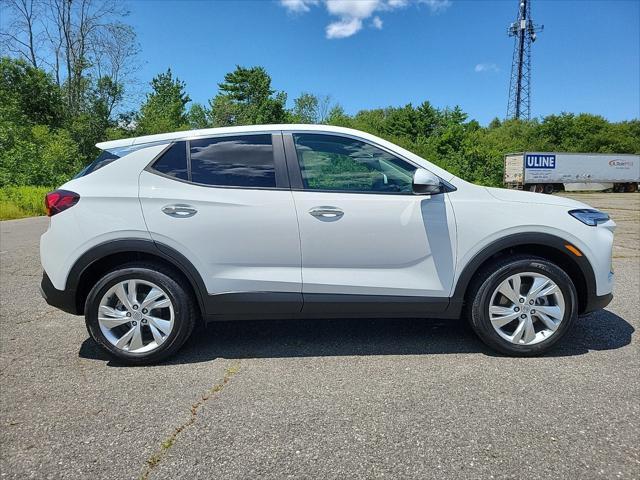 new 2025 Buick Encore GX car, priced at $30,290