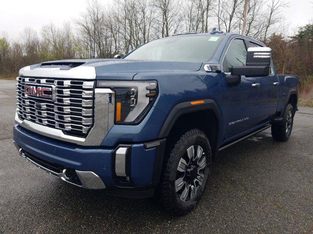 new 2024 GMC Sierra 2500 car, priced at $81,170