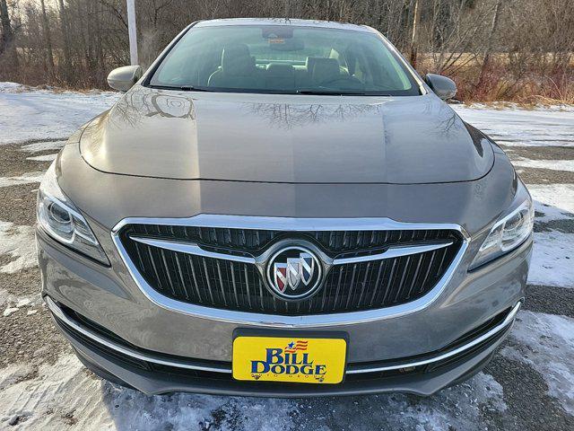 used 2018 Buick LaCrosse car, priced at $16,825