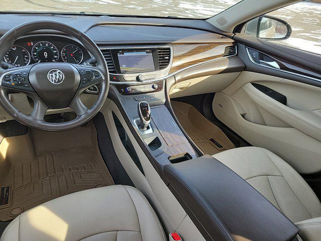 used 2018 Buick LaCrosse car, priced at $16,825