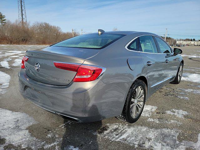 used 2018 Buick LaCrosse car, priced at $16,825