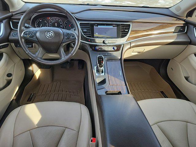 used 2018 Buick LaCrosse car, priced at $16,825