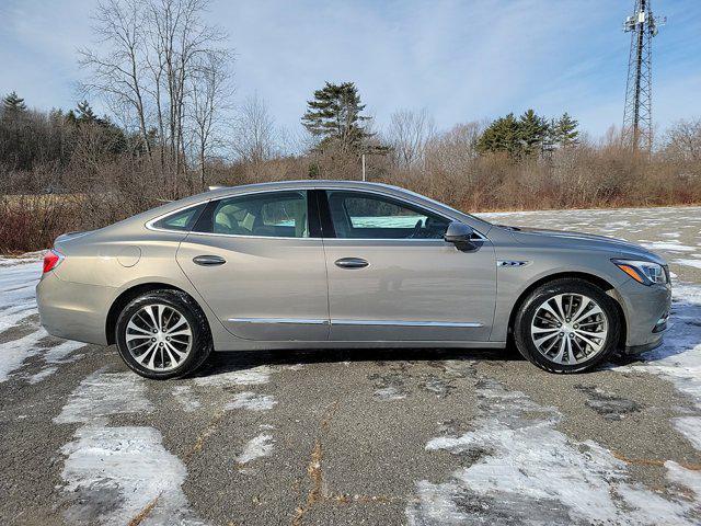 used 2018 Buick LaCrosse car, priced at $16,825