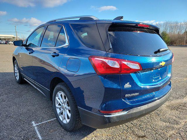 used 2020 Chevrolet Equinox car, priced at $20,110