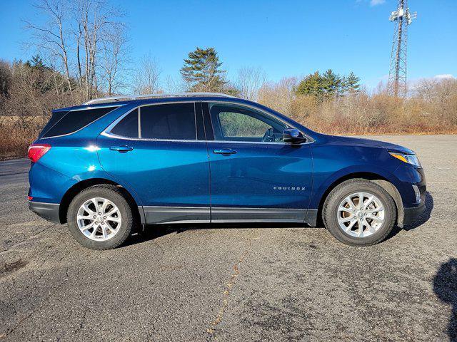 used 2020 Chevrolet Equinox car, priced at $20,110