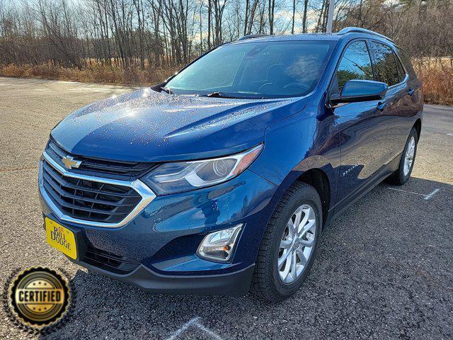 used 2020 Chevrolet Equinox car, priced at $20,310