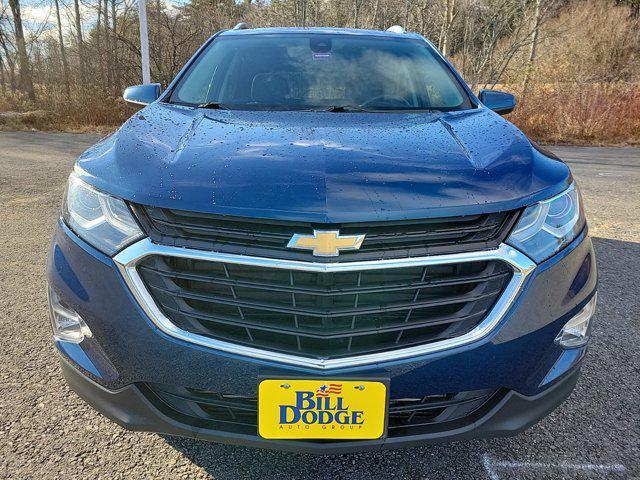 used 2020 Chevrolet Equinox car, priced at $20,110