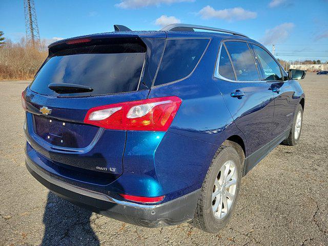 used 2020 Chevrolet Equinox car, priced at $20,110