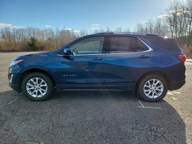 used 2020 Chevrolet Equinox car, priced at $20,110