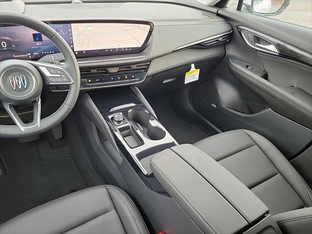 new 2025 Buick Envision car, priced at $38,610