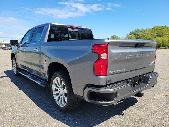 used 2022 Chevrolet Silverado 1500 car, priced at $40,914